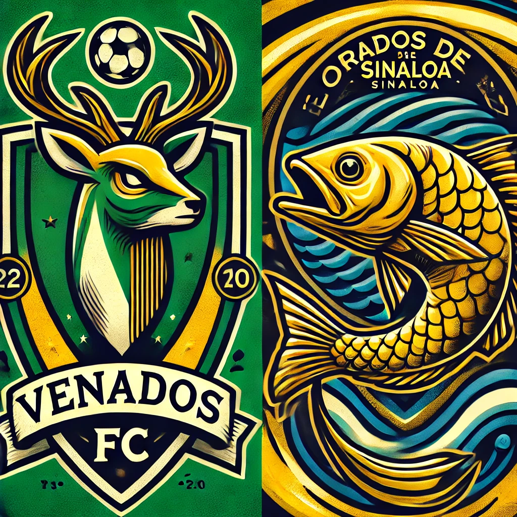 Venados Eliminate Dorados with a Crushing 4-0 Victory in Apertura 2024