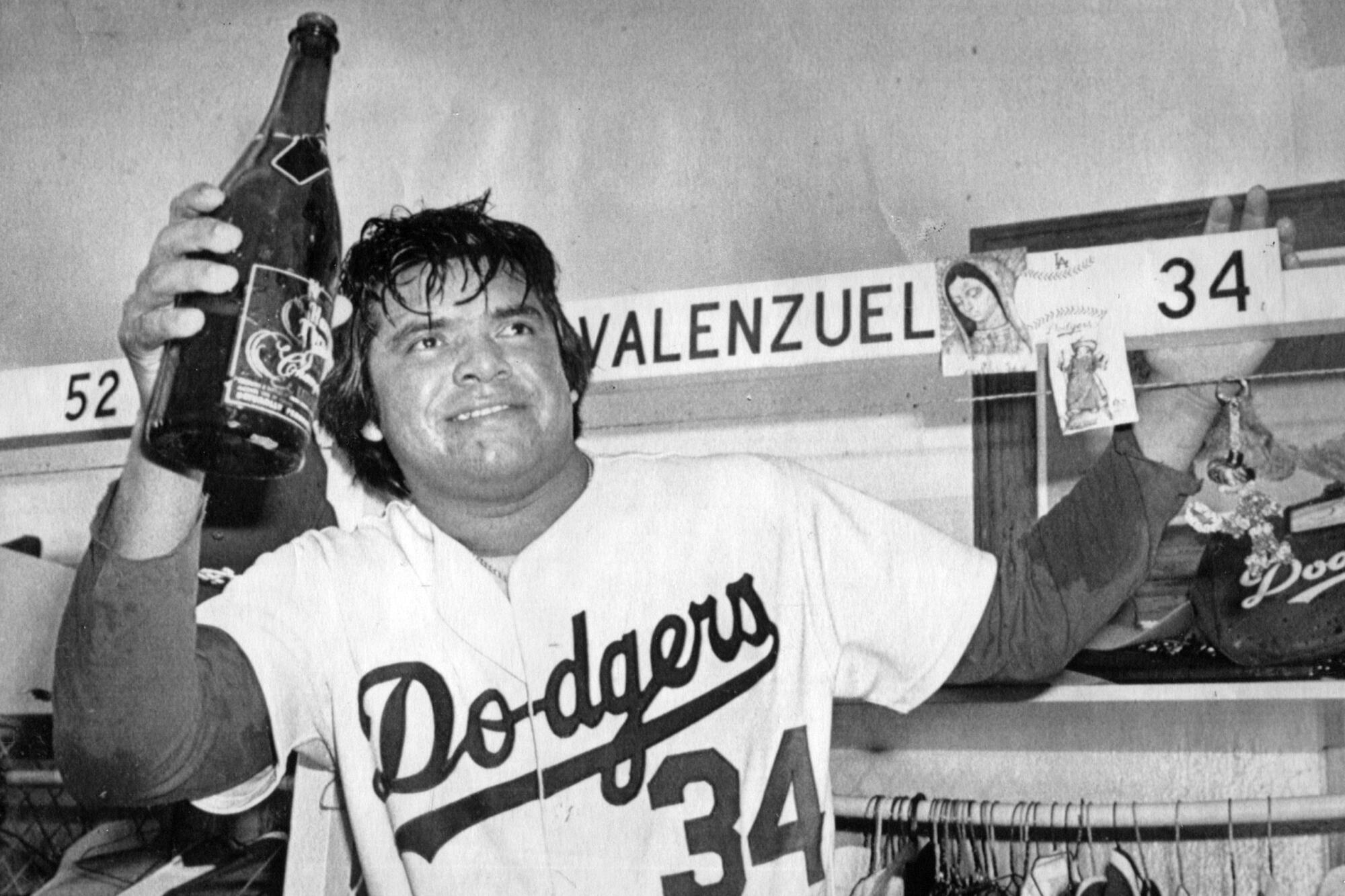 Fernandomania: Revisiting the Rise of Fernando Valenzuela